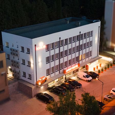 Dorm Bg Pet-Friendly Aparthotel Стара Загора Екстериор снимка