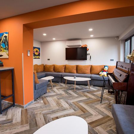 Dorm Bg Pet-Friendly Aparthotel Стара Загора Екстериор снимка