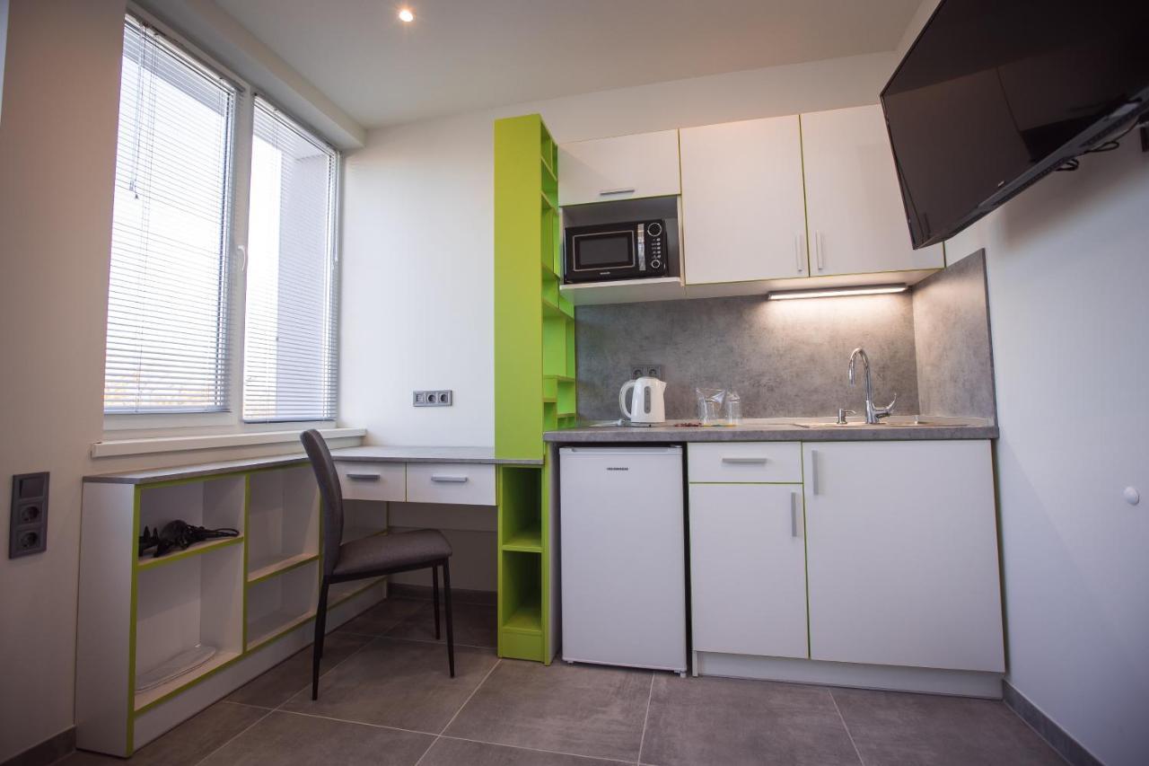 Dorm Bg Pet-Friendly Aparthotel Стара Загора Екстериор снимка