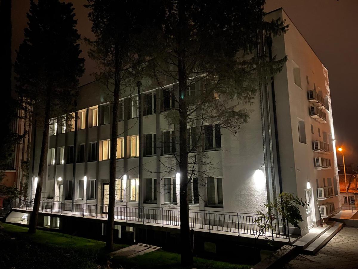 Dorm Bg Pet-Friendly Aparthotel Стара Загора Екстериор снимка