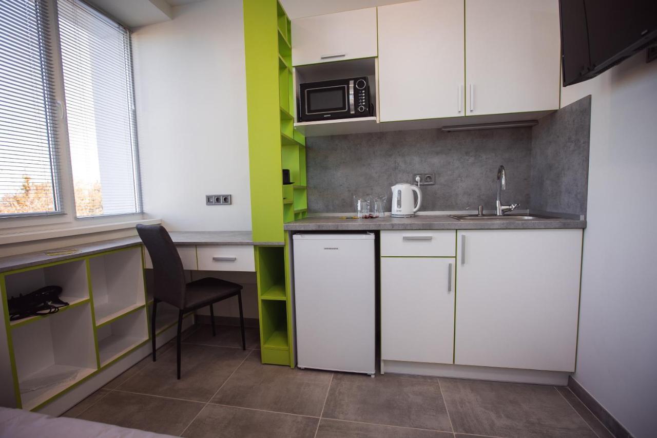 Dorm Bg Pet-Friendly Aparthotel Стара Загора Екстериор снимка