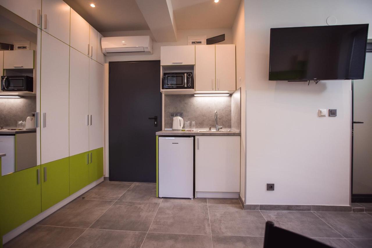 Dorm Bg Pet-Friendly Aparthotel Стара Загора Екстериор снимка