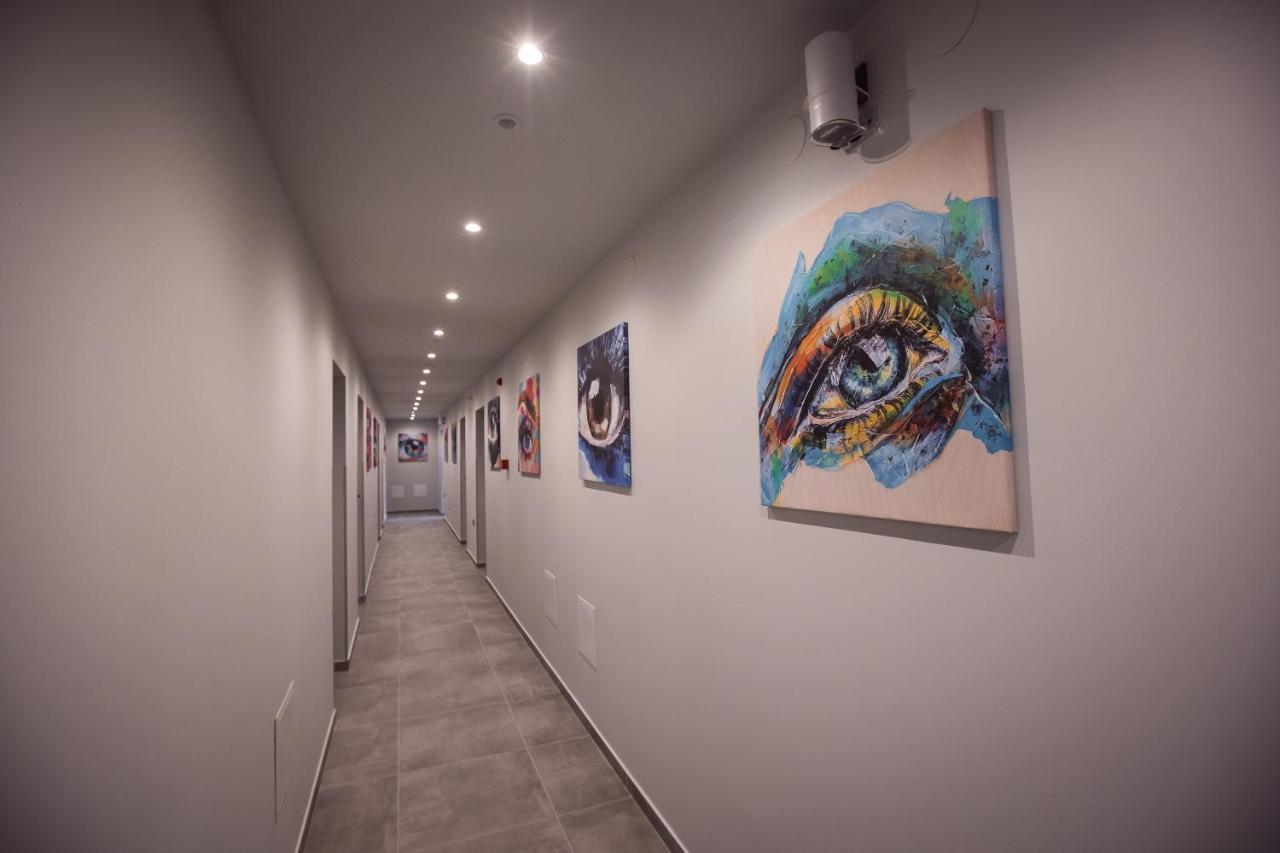 Dorm Bg Pet-Friendly Aparthotel Стара Загора Екстериор снимка