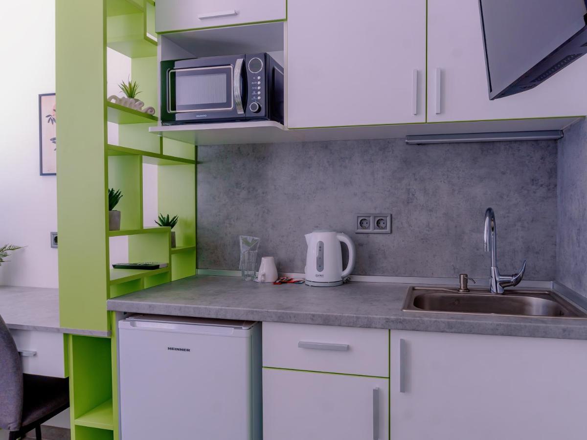 Dorm Bg Pet-Friendly Aparthotel Стара Загора Екстериор снимка