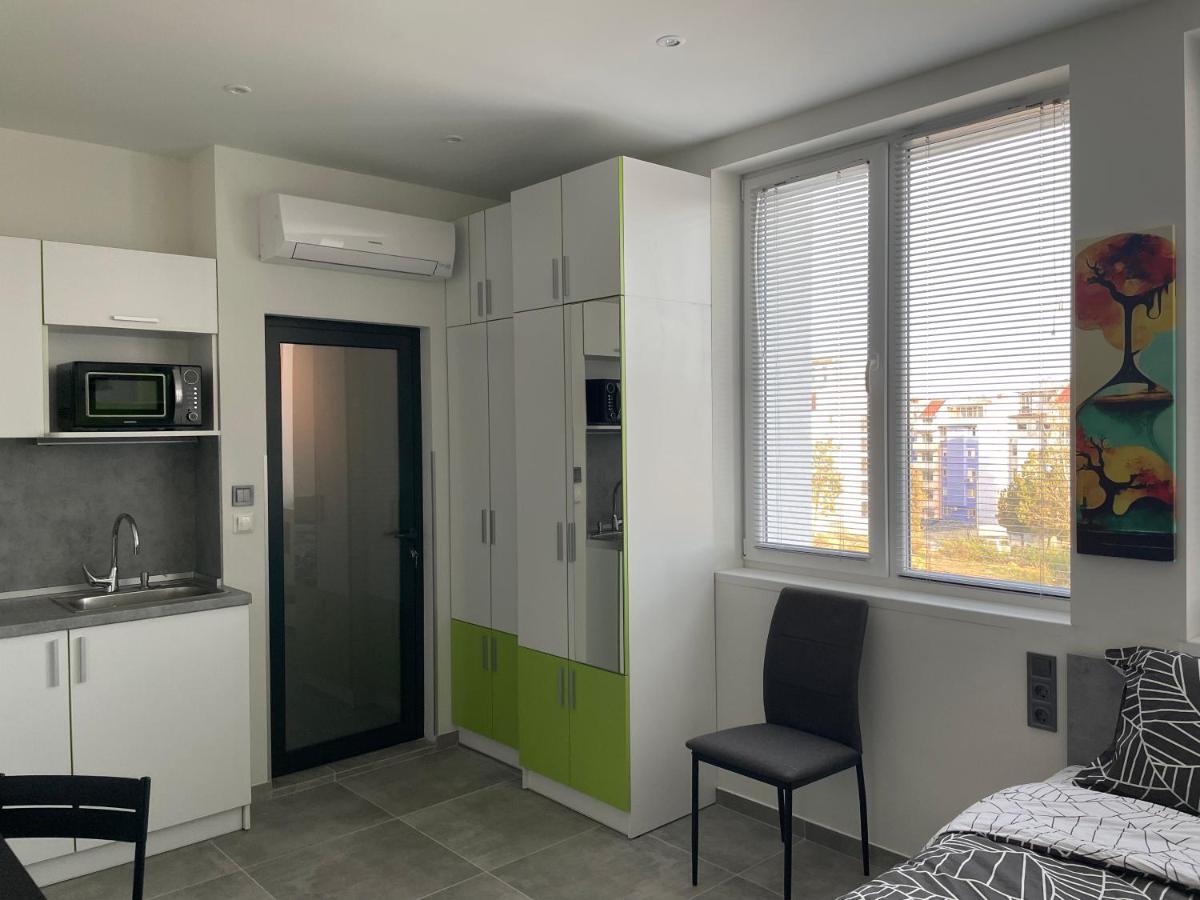 Dorm Bg Pet-Friendly Aparthotel Стара Загора Екстериор снимка