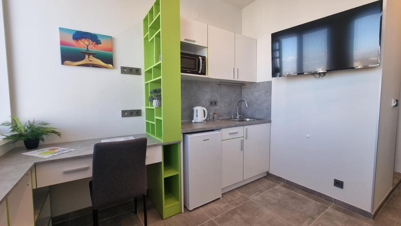 Dorm Bg Pet-Friendly Aparthotel Стара Загора Екстериор снимка