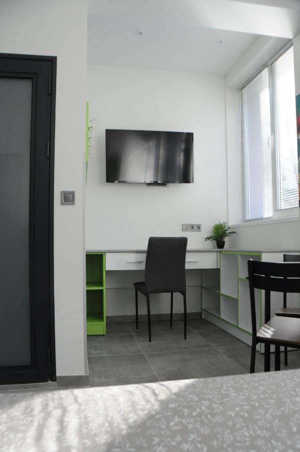 Dorm Bg Pet-Friendly Aparthotel Стара Загора Екстериор снимка