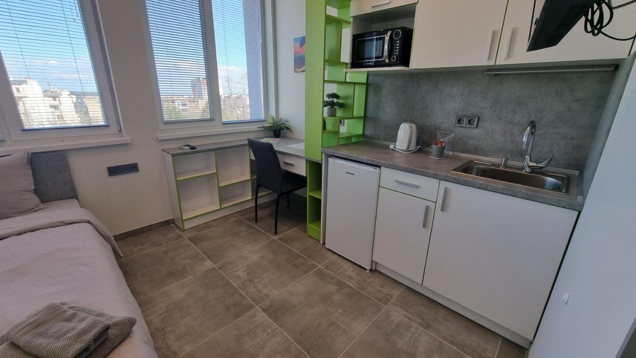 Dorm Bg Pet-Friendly Aparthotel Стара Загора Екстериор снимка