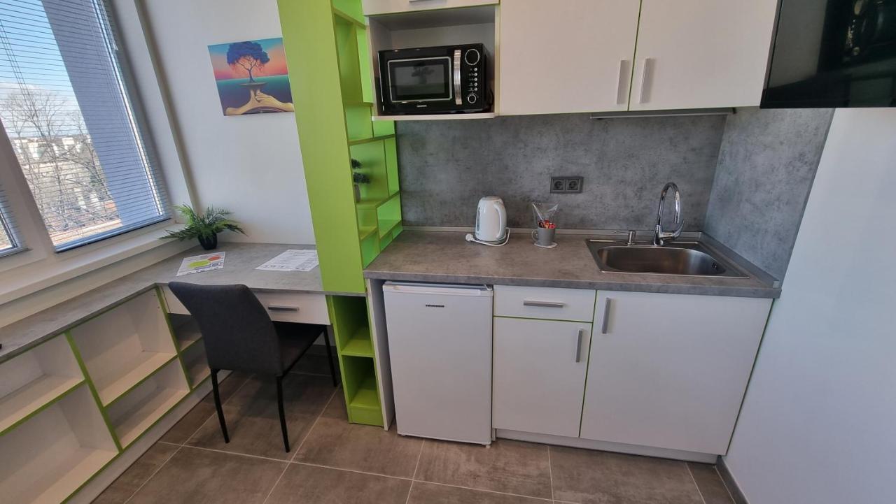 Dorm Bg Pet-Friendly Aparthotel Стара Загора Екстериор снимка