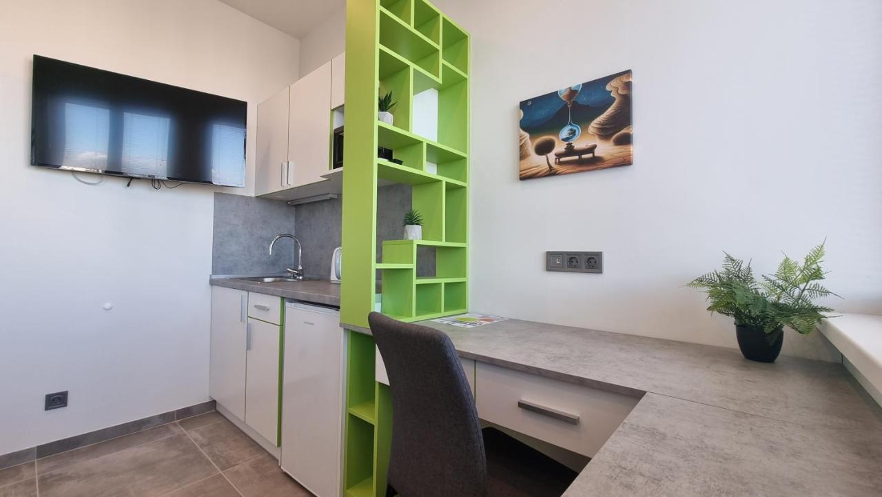 Dorm Bg Pet-Friendly Aparthotel Стара Загора Екстериор снимка