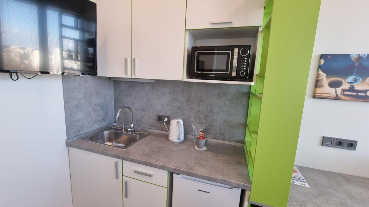 Dorm Bg Pet-Friendly Aparthotel Стара Загора Екстериор снимка