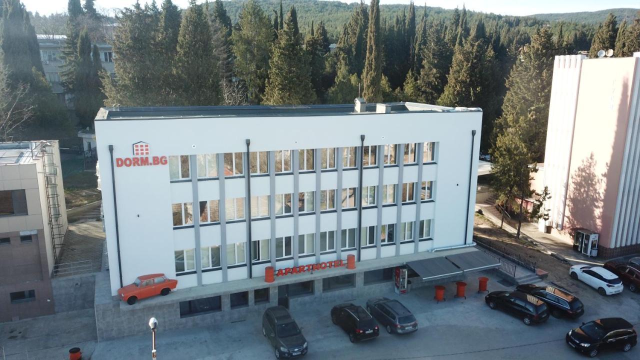 Dorm Bg Pet-Friendly Aparthotel Стара Загора Екстериор снимка