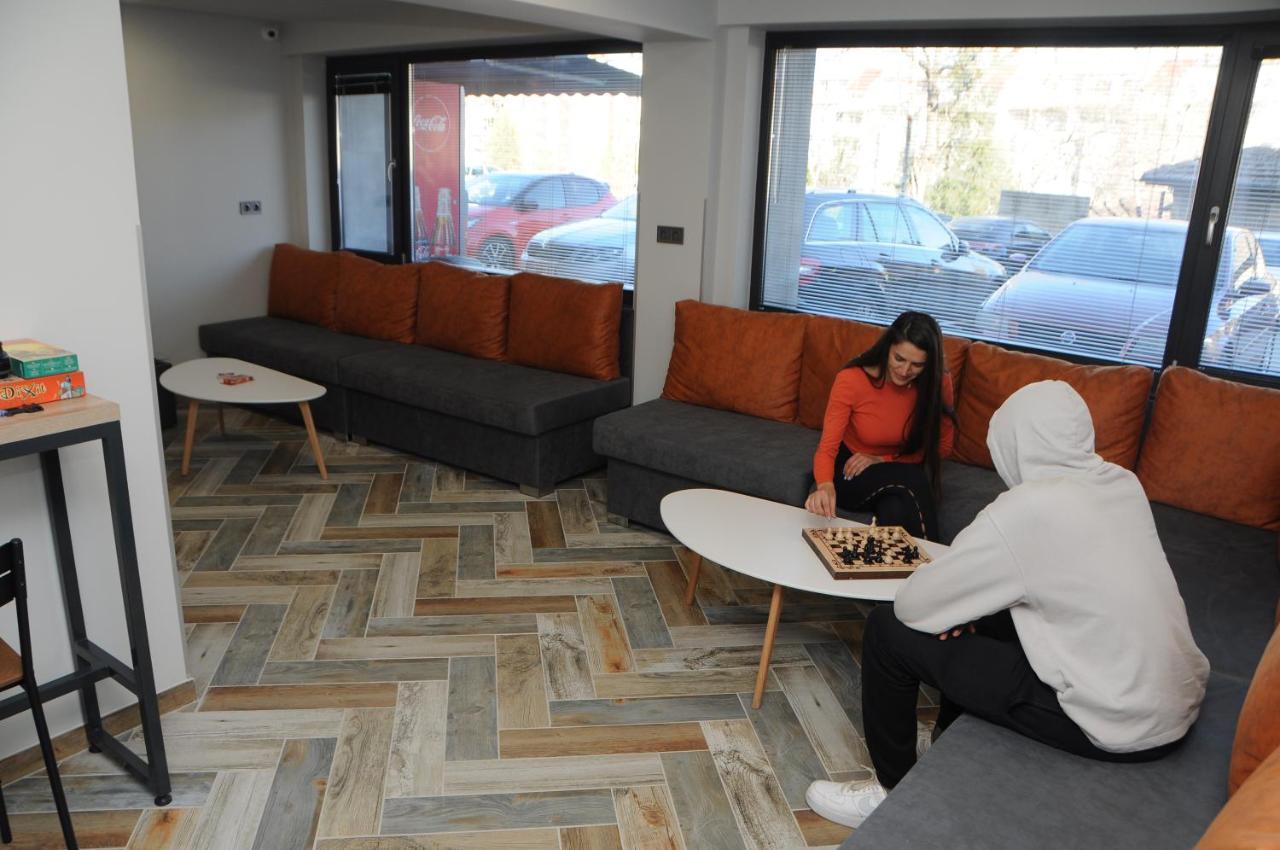 Dorm Bg Pet-Friendly Aparthotel Стара Загора Екстериор снимка