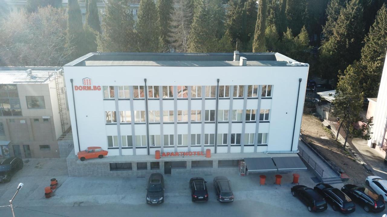Dorm Bg Pet-Friendly Aparthotel Стара Загора Екстериор снимка