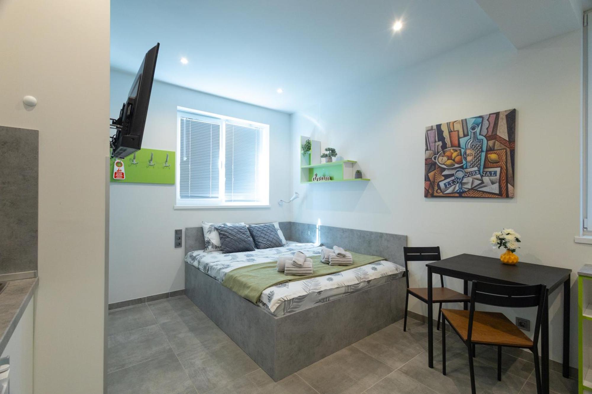 Dorm Bg Pet-Friendly Aparthotel Стара Загора Екстериор снимка