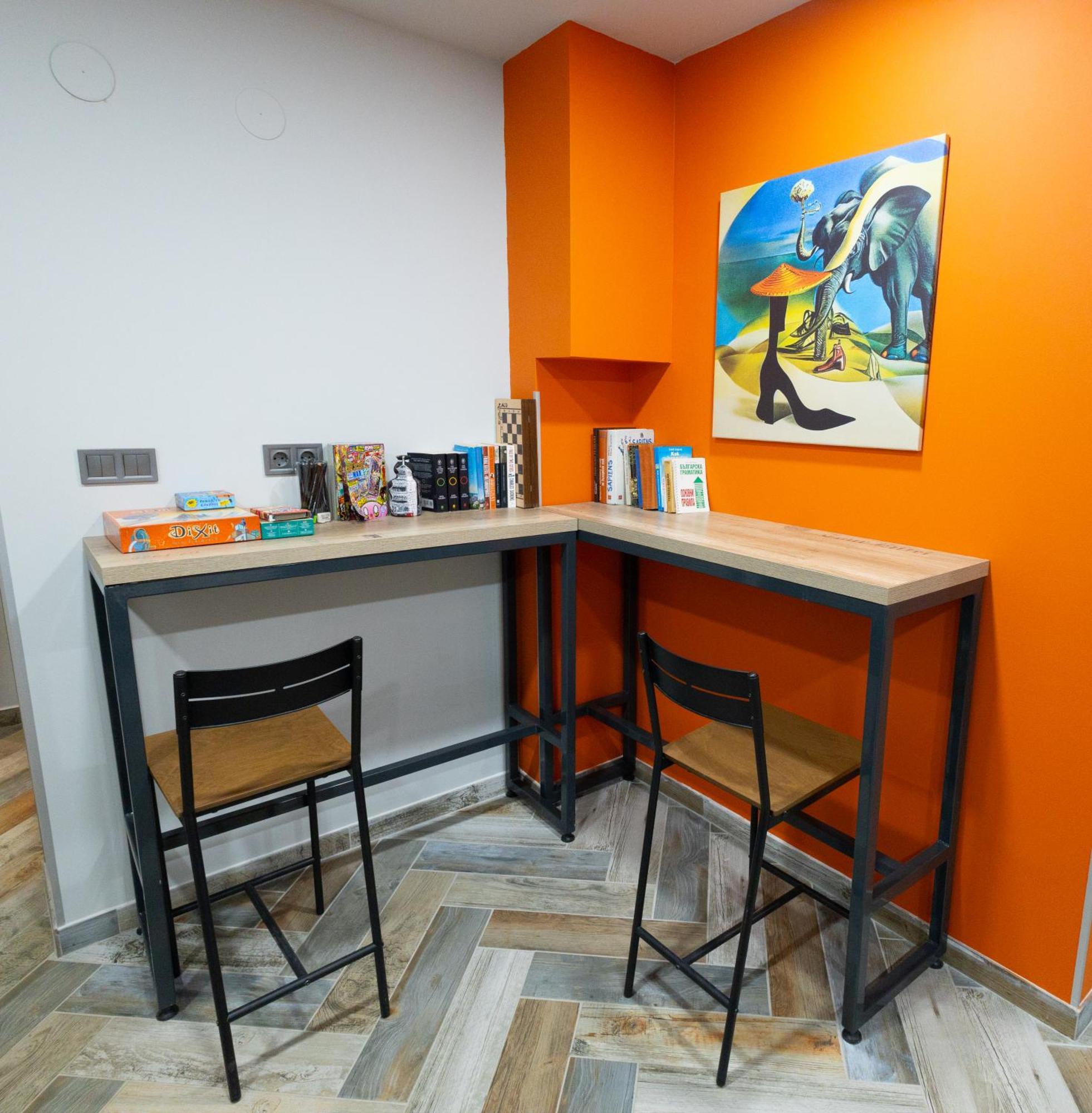 Dorm Bg Pet-Friendly Aparthotel Стара Загора Екстериор снимка