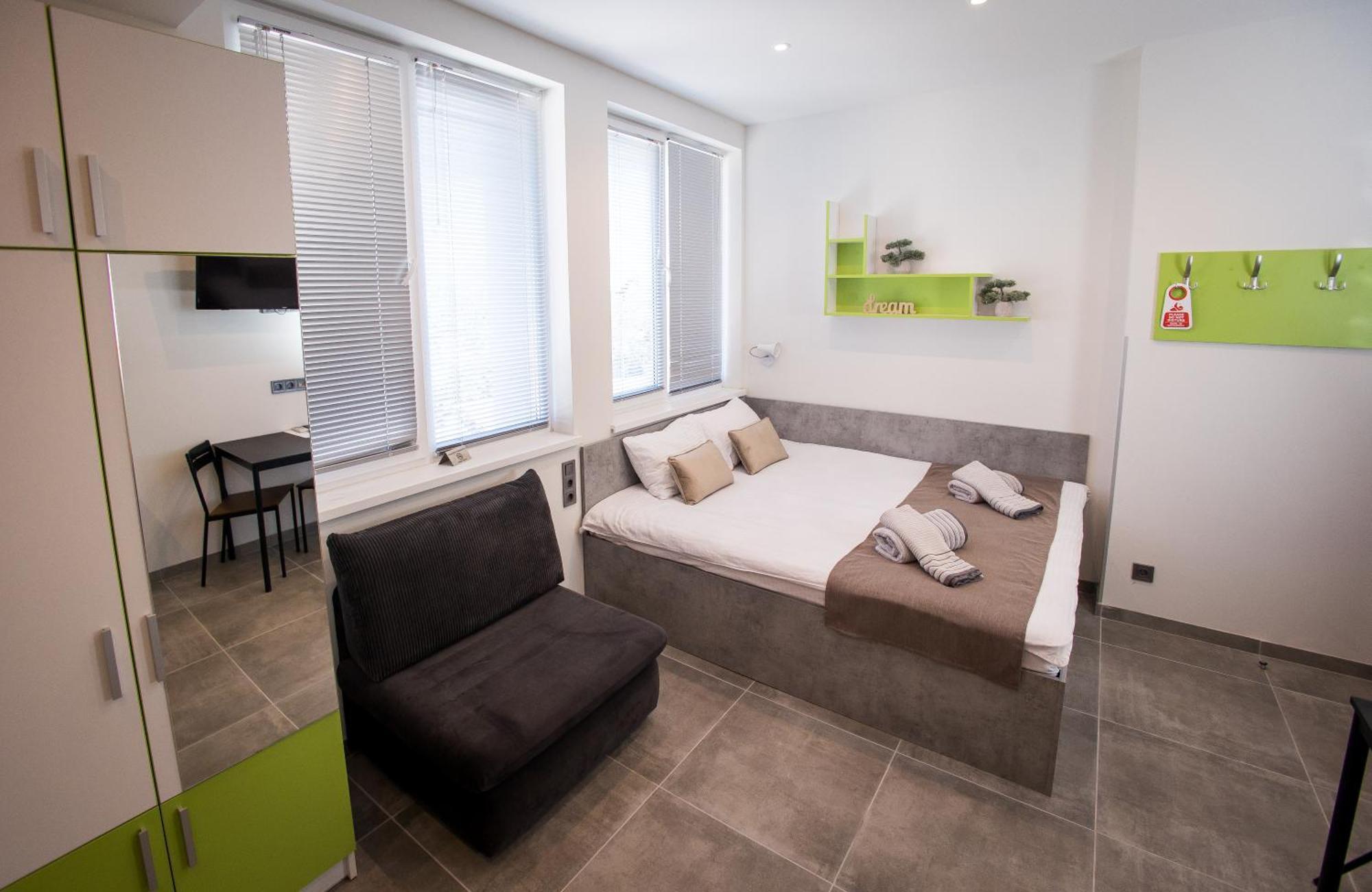 Dorm Bg Pet-Friendly Aparthotel Стара Загора Екстериор снимка
