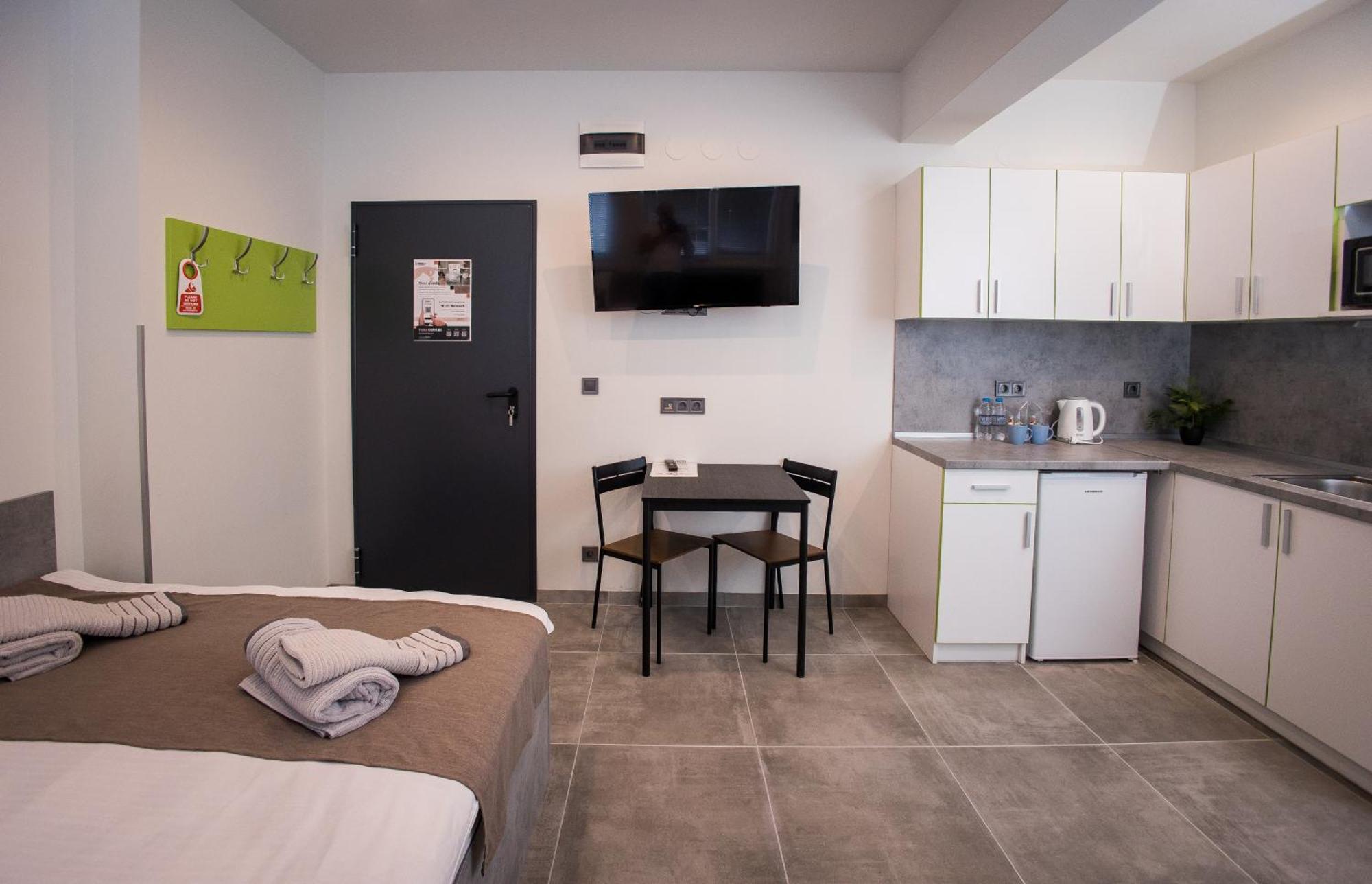 Dorm Bg Pet-Friendly Aparthotel Стара Загора Екстериор снимка
