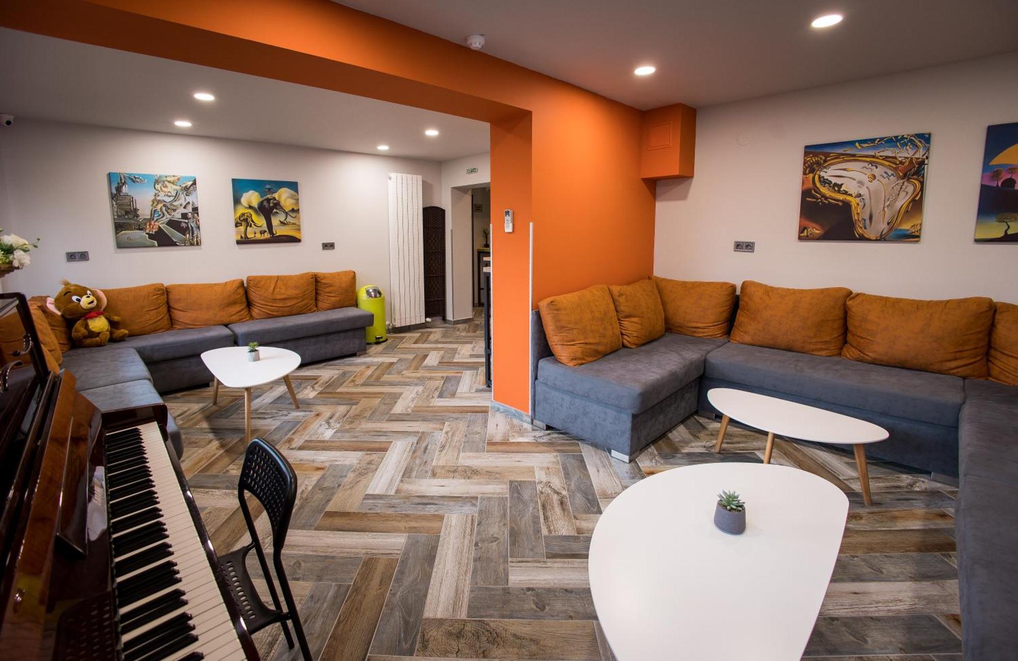 Dorm Bg Pet-Friendly Aparthotel Стара Загора Екстериор снимка