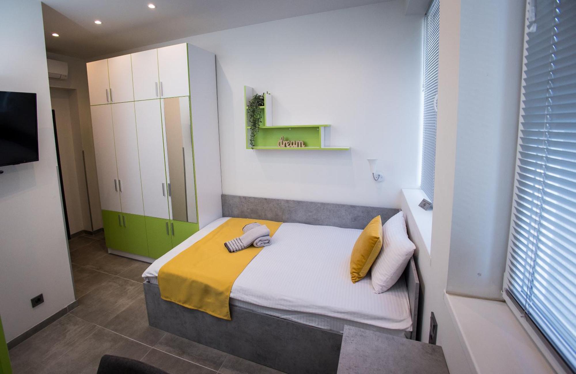 Dorm Bg Pet-Friendly Aparthotel Стара Загора Екстериор снимка