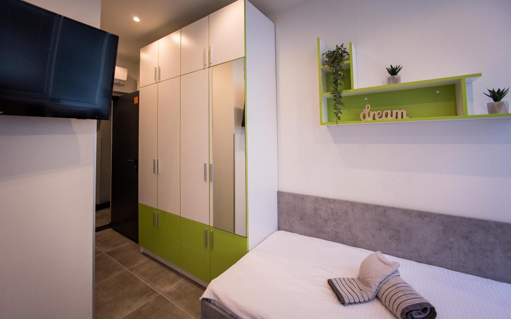 Dorm Bg Pet-Friendly Aparthotel Стара Загора Екстериор снимка